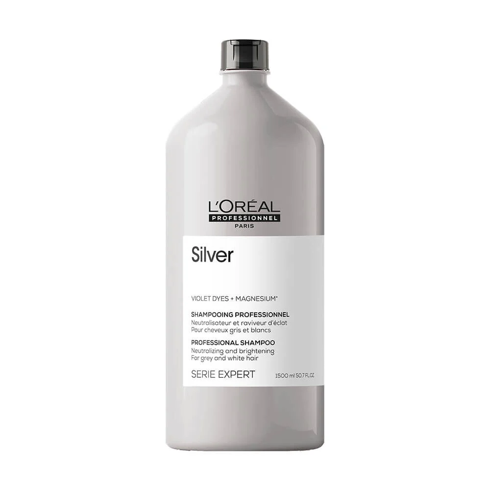 L'OREAL SERIE EXPERT SILVER Shampooing 1500ml