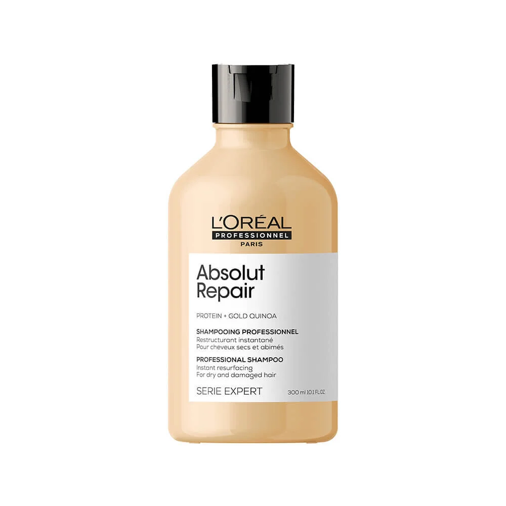 L'OREAL SERIE EXPERT ABSOLUT REPAIR Shampooing 300ml
