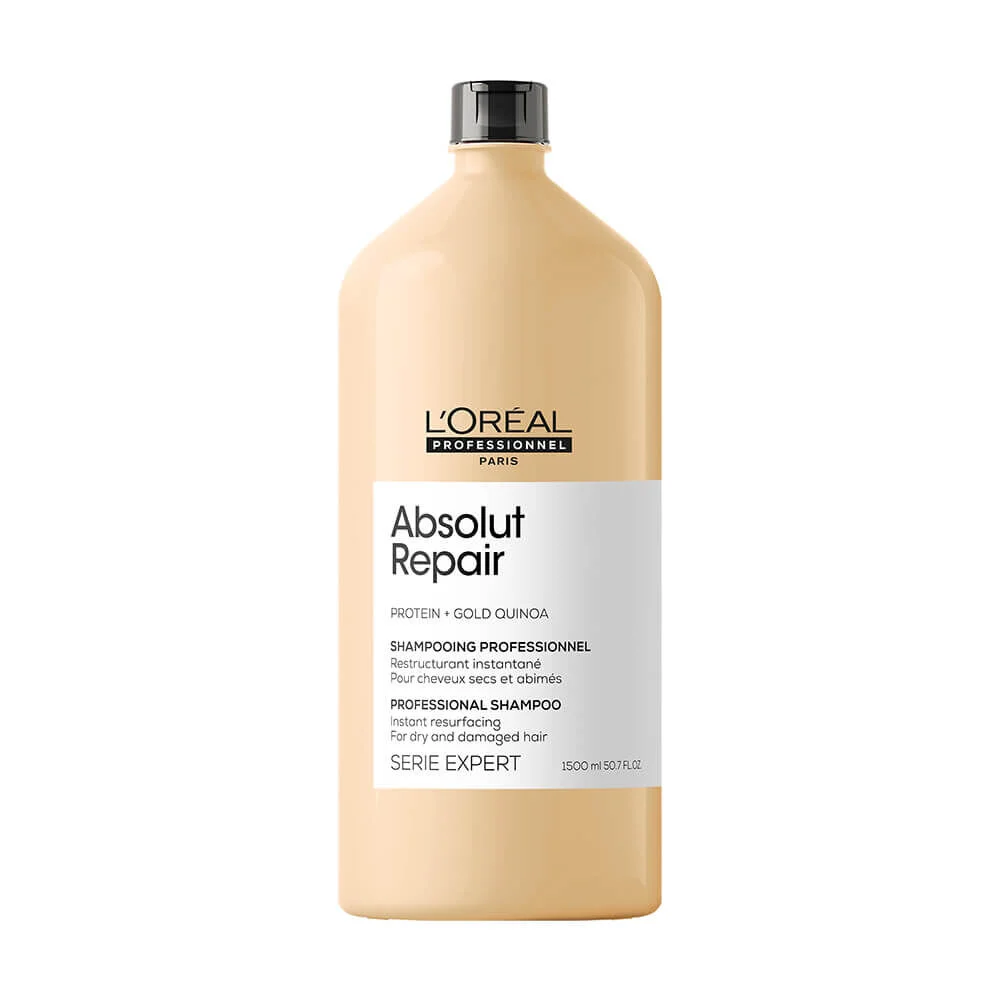 L'OREAL SERIE EXPERT ABSOLUT REPAIR Shampooing 1500ml