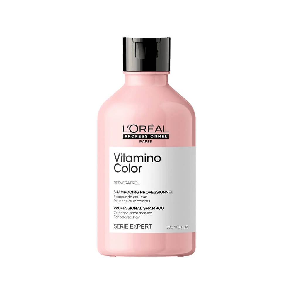 L'OREAL SERIE EXPERT VITAMINO COLOR Shampooing 300ml