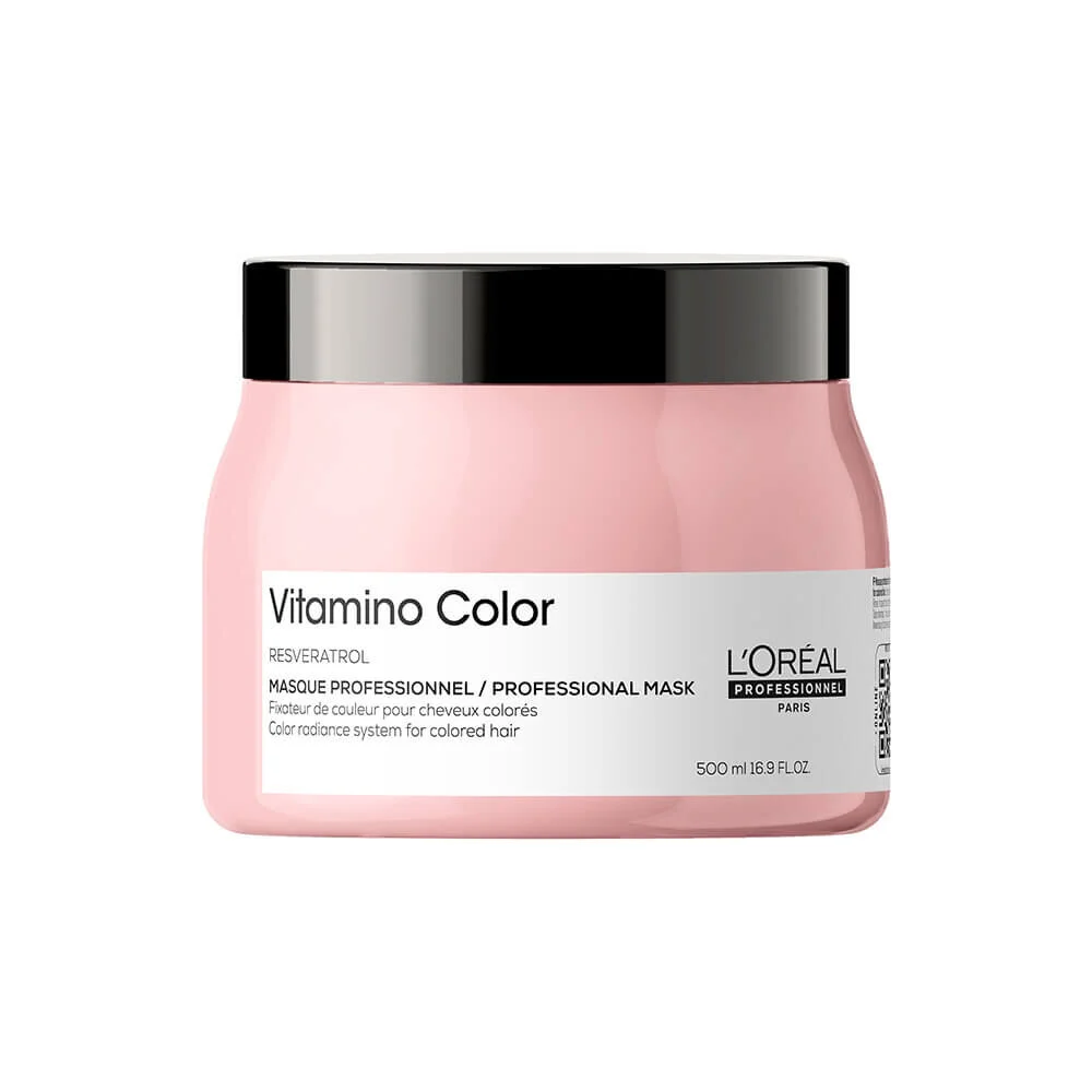 L'Oréal Série Expert Vitamino Color Masque 500ml