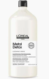L'OREAL SERIE EXPERT METAL DETOX Shampooing 1500ml