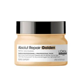 L'OREAL SERIE EXPERT ABSOLUT REPAIR Masque Golden 250ml