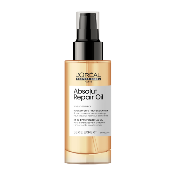 L'OREAL SERIE EXPERT ABSOLUT REPAIR Huile 10 en 1 90ml