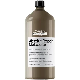 L'OREAL SERIE EXPERT ABSOLUT REPAIR MOLECULAR Shampooing 1500ml