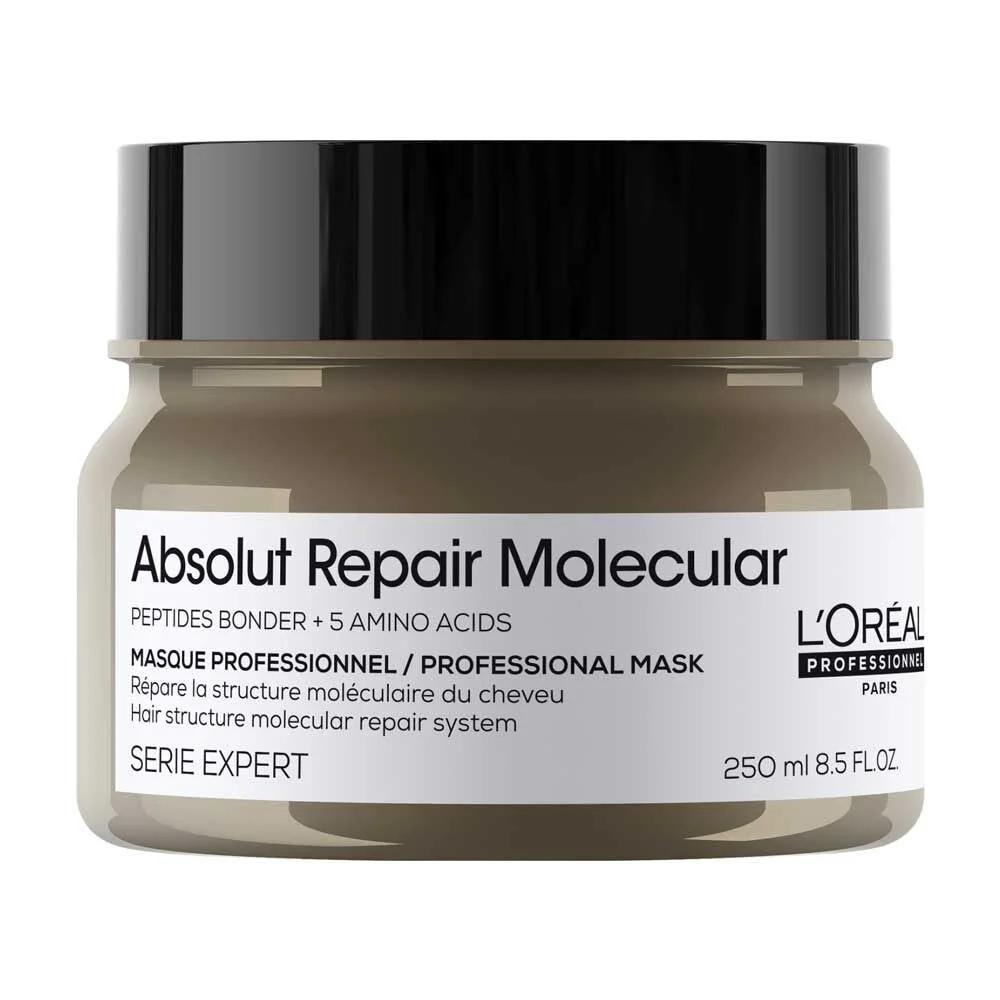 L'OREAL SERIE EXPERT ABSOLUT REPAIR MOLECULAR Masque 250ml