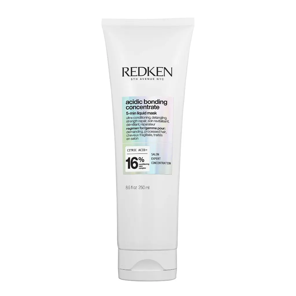 Redken Acidic Bonding Concentrate Masque Liquide concentré 250ml