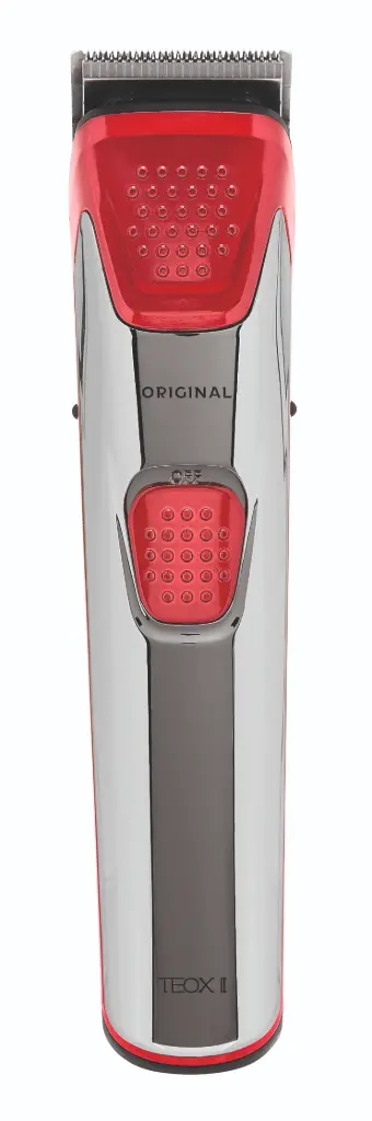 OBB Tondeuse TEOX II Rouge