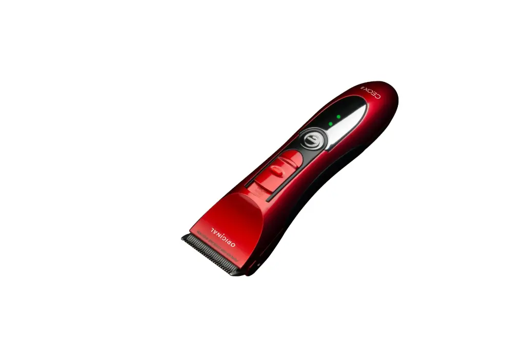 [SIN-P000828] OBB Tondeuse CEOX II Rouge