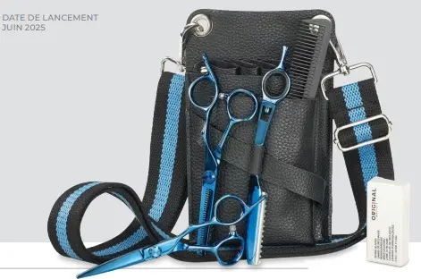 OBB Kit De Ciseaux Finn 5.5"