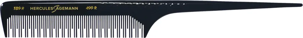 [SIN-P002027] HERCULES Peigne à queue 189 R