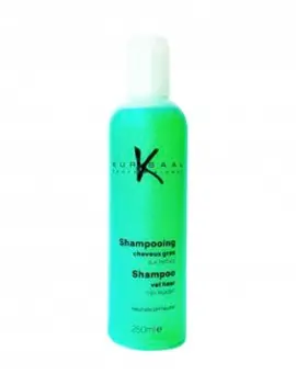 [K.00397] Kursaal Shampooing aux herbes - Cheveux Gras 250ml