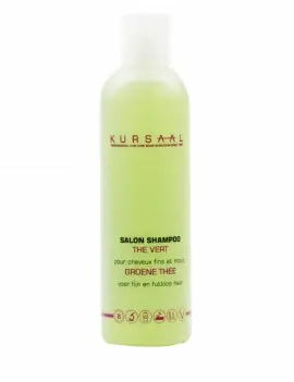 Kursaal Shampooing Thé Vert - Cheveux fins & mous 250ml