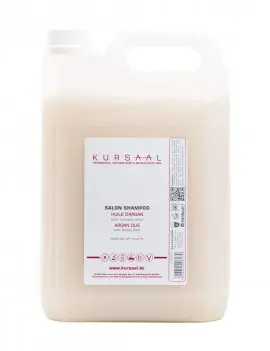 Kursaal Shampooing Huile D'Argan - Cheveux Secs 5000ml
