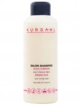 Kursaal Shampooing Huile D'Argan - Cheveux Secs 1000ml