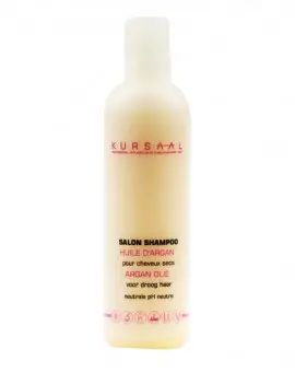 [K.00625] Kursaal Shampooing Huile D'Argan - Cheveux Secs 250ml