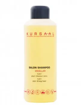 KURSAAL Shampooing Micellaire NUTRI 1000ml
