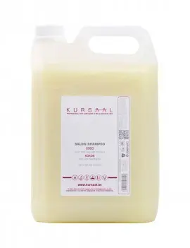 KURSAAL Shampooing Coco 5000ml