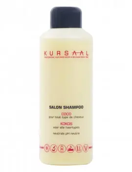 [K.00402] Kursaal Shampooing Coco 1000ml
