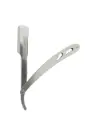 JIKSA Rasoir Inox + 1 Bte de 100 lames Euromax