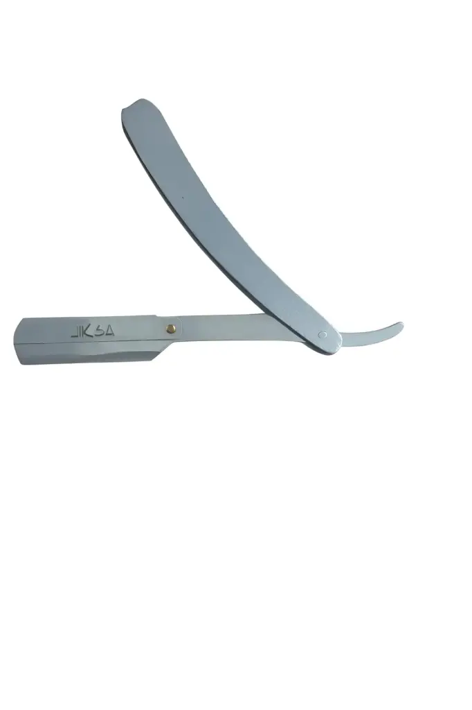 JIKSA Rasoir Inox Léger+ 1 Bte de 100 lames Euromax 