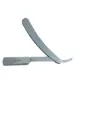 JIKSA Rasoir Inox Léger+ 1 Bte de 100 lames Euromax 