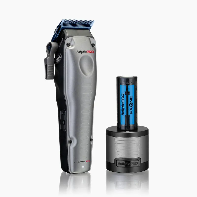 BABYLISS PRO FXONE Lo-Pro FX829E – Tondeuse de Coupe Professionnelle