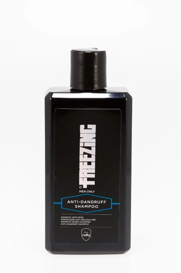 FREEZING ANTI-DANDRUFF SHAMPOO 250ml