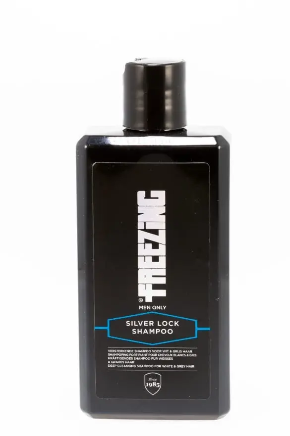Freezing Silver Lock Shampoo 250ml