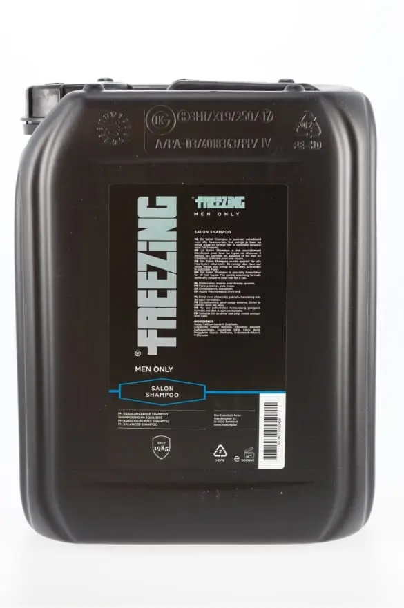FREEZING SALON SHAMPOO 5000ml
