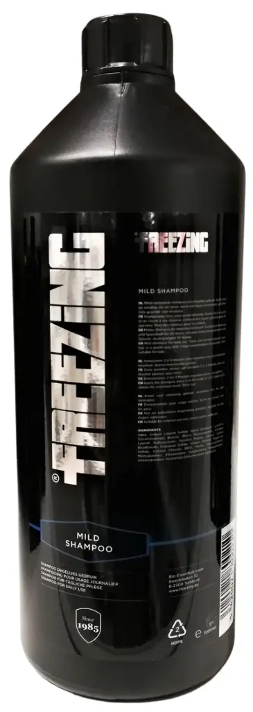 Freezing Mild Shampoo 1000ml