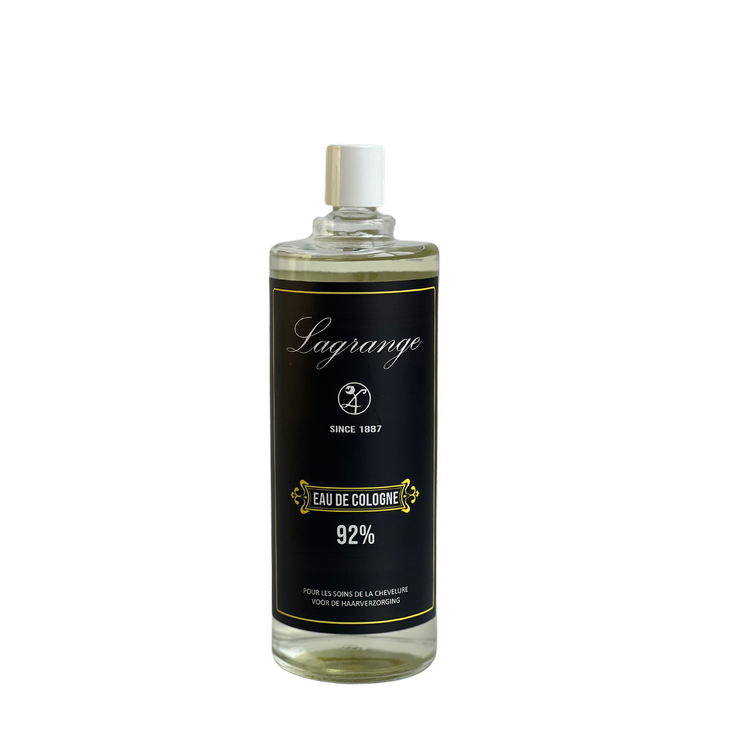 [K.00471] Lagrange Eau de Cologne Véritable 92% 500ml