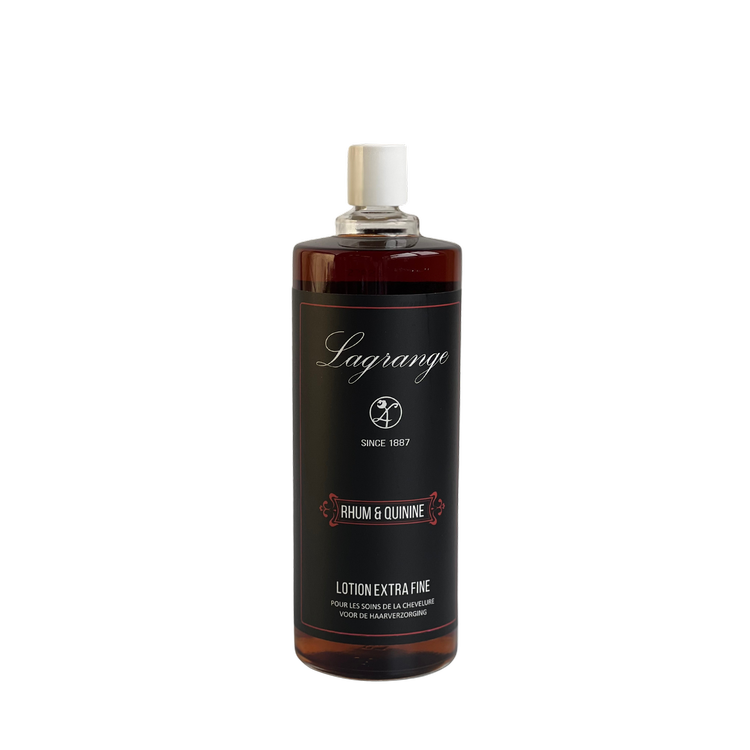 [K.00462] LAGRANGE Lotion RHUM & QUININE 500ml
