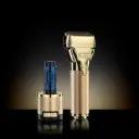 BABYLISS PRO FXONE ALL-METAL GOLD SHAVER - Rasoir Double Lame FX79FSGE