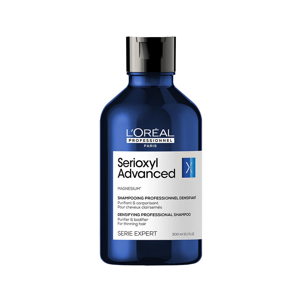 L'OREAL SERIE EXPERT SCALP SERIOXYL ADVANCED Shampooing Densifiant 300ml