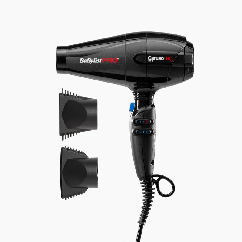 [BAB6970IE] BABYLISS PRO SECHE-CHEVEUX CARUSO HQ BAB6970IE 