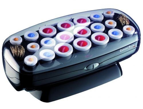 [BAB3021E] BABYLISS PRO Bigoudis chauffants - 20 rollers BAB3021E
