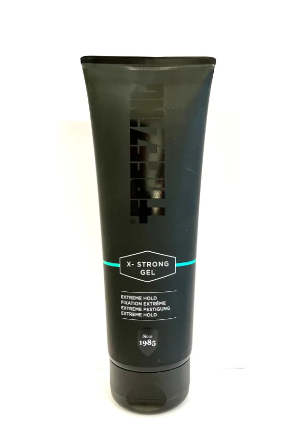 FREEZING GEL X-STRONG  Tube 250ml