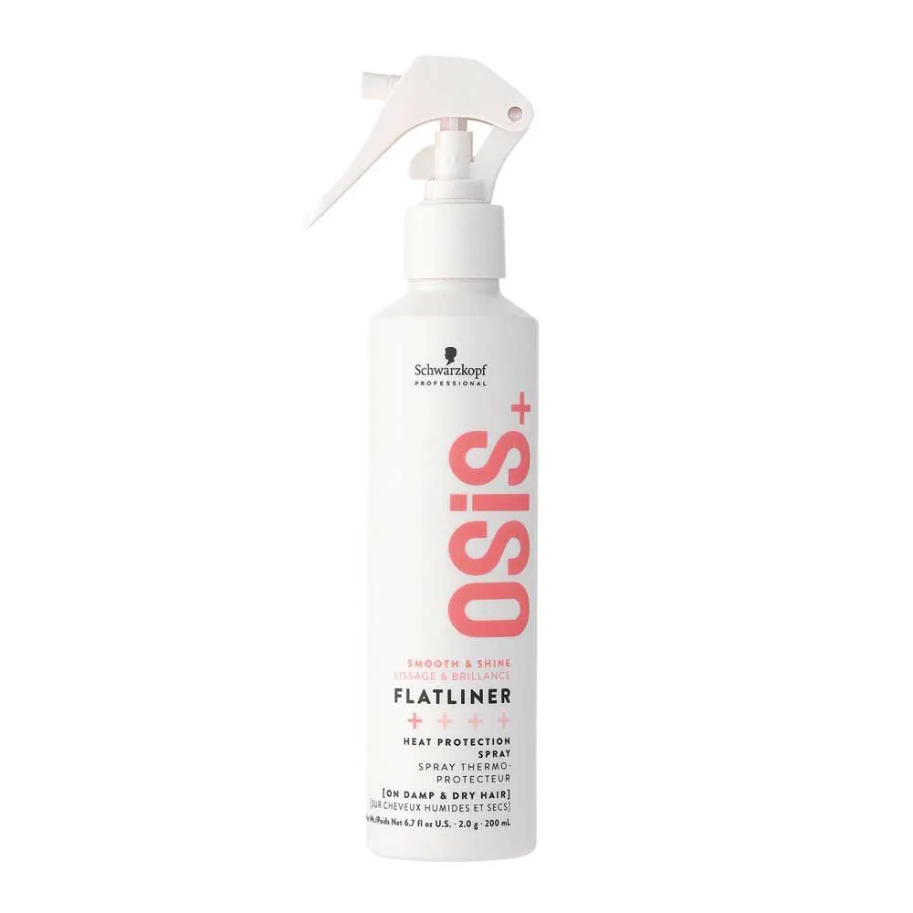 SCHWARZKOPF OSIS+ FLATLINER 200ml