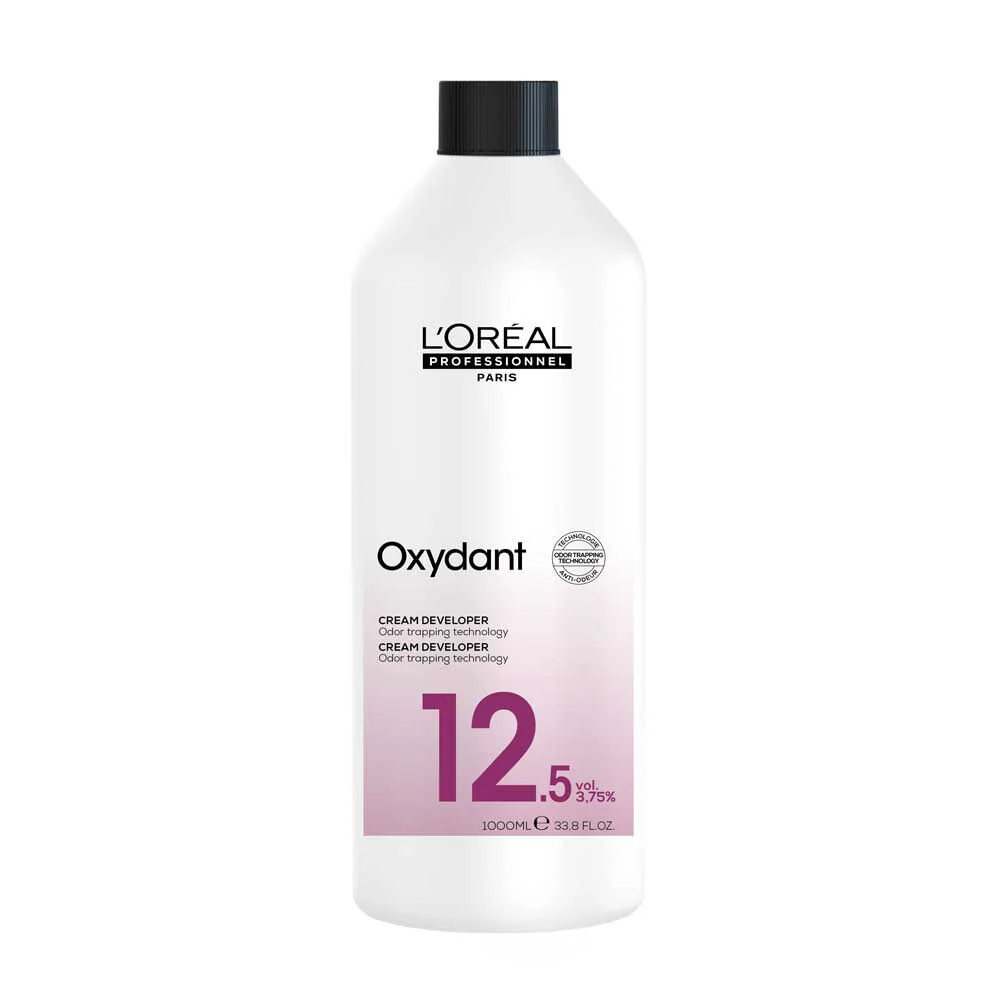 L'ORÉAL OXYDANT CREME 12,5 VOL (3,75%) 1000ml