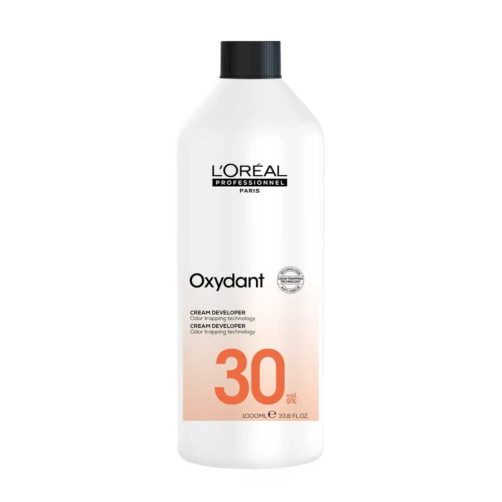L'ORÉAL OXYDANT CREME 30 VOL (9%) 1000ml
