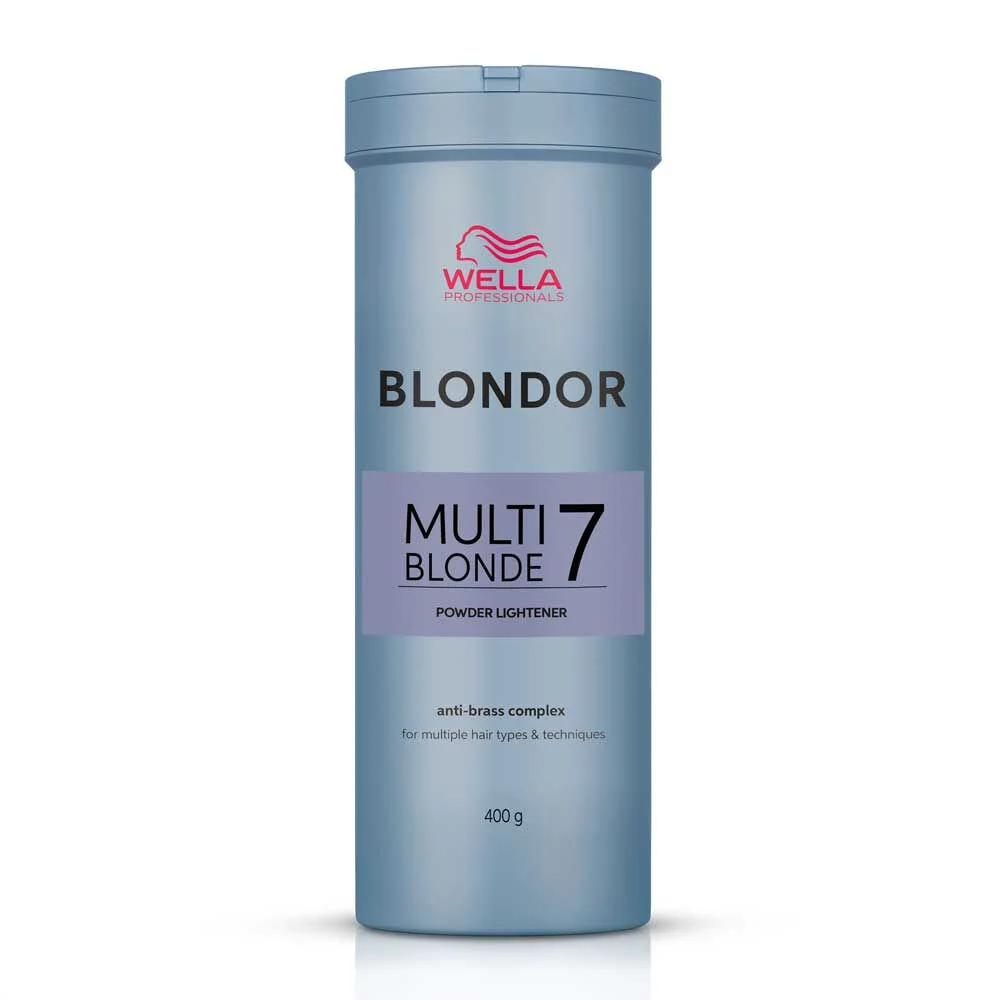 WELLA BLONDOR MULTI BLONDE 7 400gr