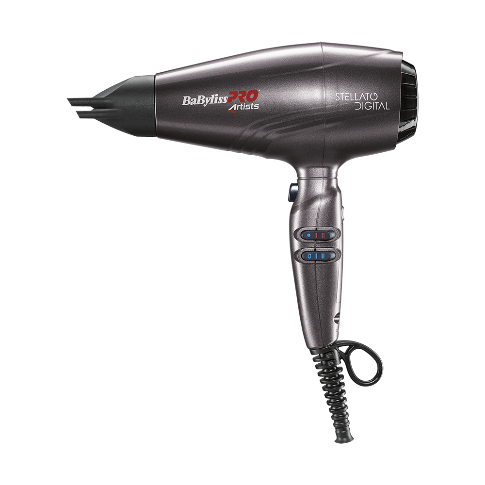 [BAB7000IE] BABYLISS PRO STELLATO DIGITAL DRYER   BAB7500IE