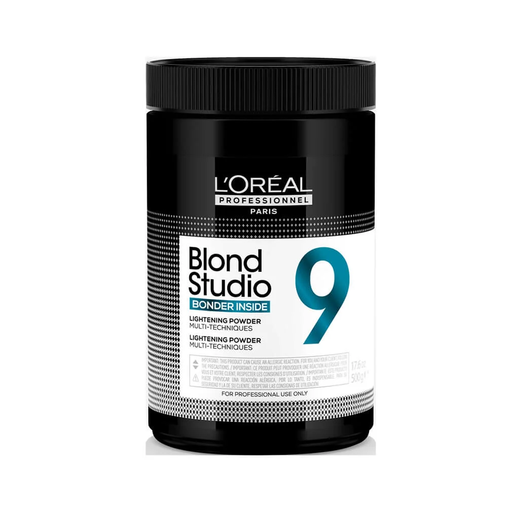 L'OREAL BLOND STUDIO 9 TONS BONDER 500 g