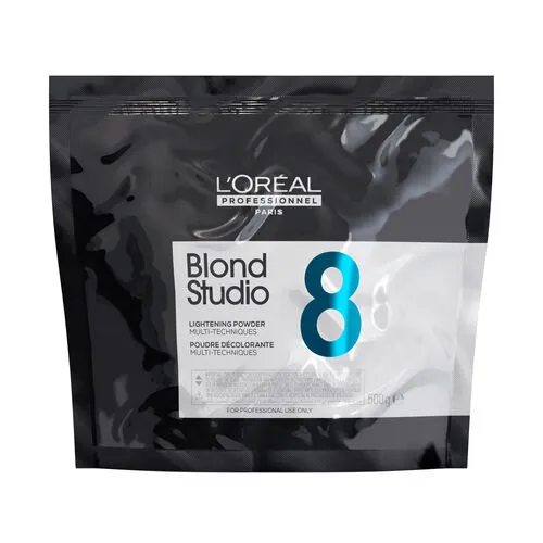 L'OREAL BLOND STUDIO 8 TONS 500gr