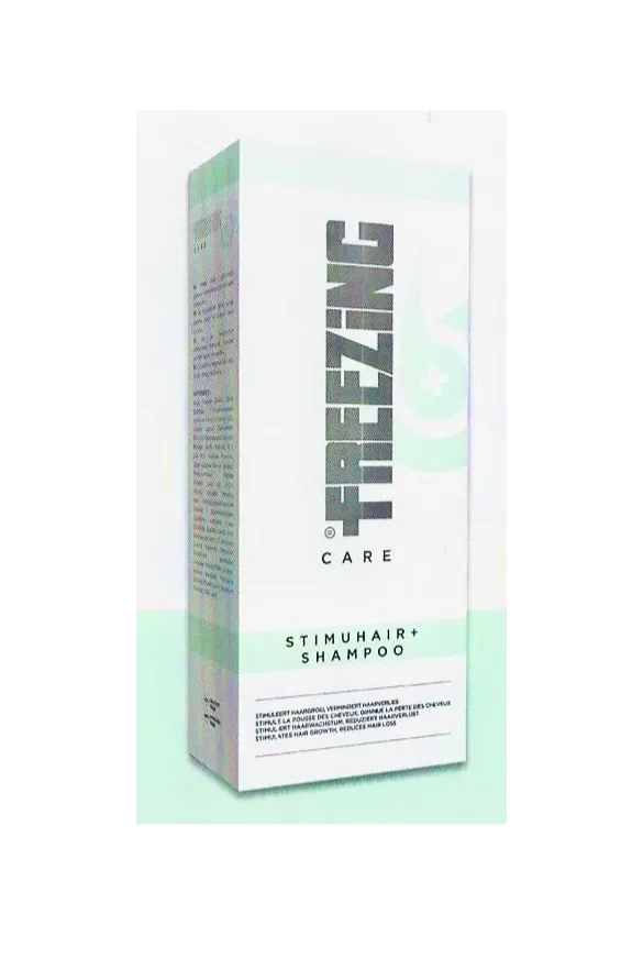 Freezing Care Stimuhair+ Shampoo 250ml