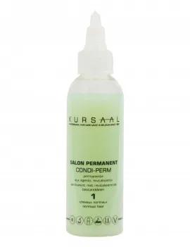 KURSAAL CONDI-PERM 100ml N°1 Cheveux Normaux