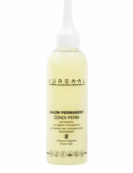 [K.00257] Kursaal Condi-Perm 100ml N°2 Cheveux Fragilisés / Colorés