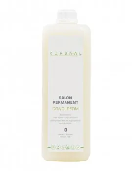 KURSAAL CONDI-PERM 1000ml N°0 Cheveux difficiles