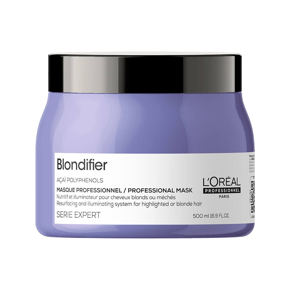 L'OREAL SERIE EXPERT BLONDIFIER Masque 500ml